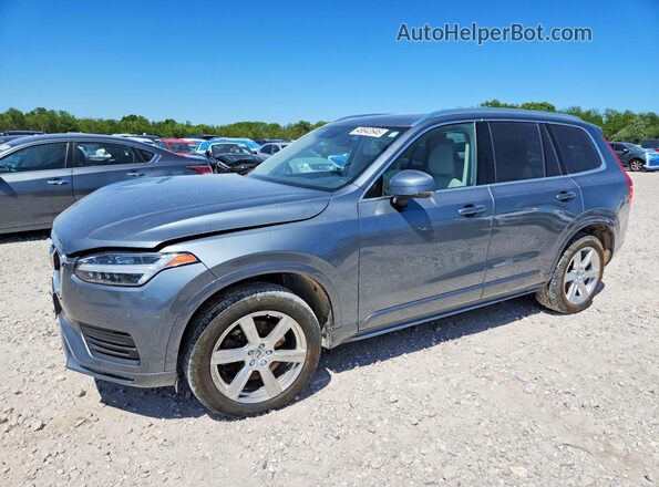 YV4A221K8L1572620 2020 VOLVO XC90 Серебряный Передняя левая четверть