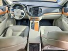 2021 Volvo Xc90 T6 Momentum Черный vin: YV4A221K8M1745683