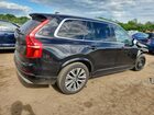 2021 Volvo Xc90 T6 Momentum Черный vin: YV4A221K8M1745683