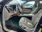 2021 Volvo Xc90 T6 Momentum Черный vin: YV4A221K8M1745683