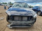 2021 Volvo Xc90 T6 Momentum Черный vin: YV4A221K8M1745683