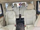 2021 Volvo Xc90 T6 Momentum Черный vin: YV4A221K8M1745683