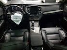2022 Volvo Xc90 T6 Inscription Угольный vin: YV4A221L4N1852563