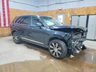 2022 Volvo Xc90 T6 Inscription Угольный vin: YV4A221L4N1852563