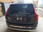 2022 Volvo Xc90 T6 Inscription Угольный vin: YV4A221L4N1852563