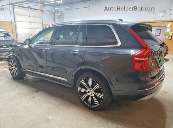 YV4A221L4N1852563 2022 VOLVO XC90 Угольный Задняя левая четверть