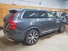2022 Volvo Xc90 T6 Inscription Угольный vin: YV4A221L4N1852563