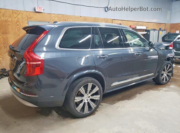 YV4A221L4N1852563 2022 VOLVO XC90 Угольный Задняя правая четверть