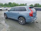 2020 Volvo Xc90 T6 Inscription Синий vin: YV4A221L7L1538399