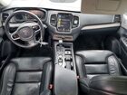 2020 Volvo Xc90 T6 Inscription Синий vin: YV4A221L7L1538399
