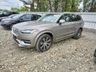 2021 Volvo Xc90 T6 Inscription Tan vin: YV4A221L7M1681872