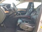 2020 Volvo Xc90 T6 Inscription Белый vin: YV4A221L9L1618416