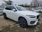 2018 Volvo Xc90 T6 Белый vin: YV4A22PK2J1367041