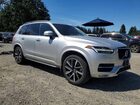 2018 Volvo Xc90 T6 Серебряный vin: YV4A22PK5J1353005