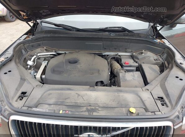YV4A22PK7J1388726 2018 VOLVO XC90 Серый Вид сзади