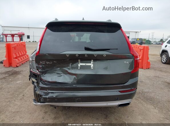 YV4A22PK7J1388726 2018 VOLVO XC90 Серый 