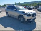 2016 Volvo Xc90 T6 Momentum Gold vin: YV4A22PK8G1024596