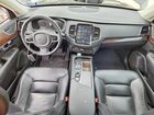 2018 Volvo Xc90 T6 Черный vin: YV4A22PKXJ1368616