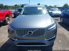 2016 Volvo Xc90 T6 Inscription Silver vin: YV4A22PL1G1002030