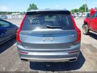 2016 Volvo Xc90 T6 Inscription Silver vin: YV4A22PL1G1002030