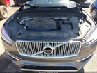 2016 Volvo Xc90 T6 Inscription Silver vin: YV4A22PL1G1002030