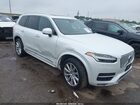 2017 Volvo Xc90 T6 Inscription White vin: YV4A22PL1H1125943