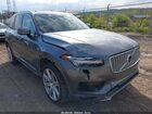 2016 Volvo Xc90 T6 Inscription Серый vin: YV4A22PL2G1039717