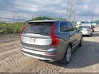 2016 Volvo Xc90 T6 Inscription Серый vin: YV4A22PL2G1039717