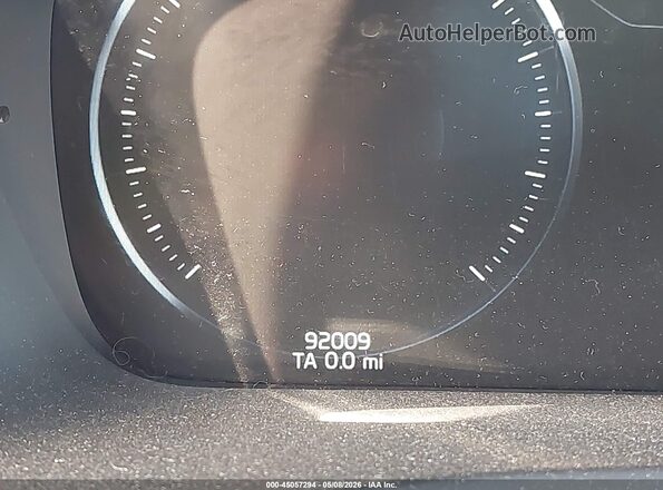 YV4A22PL2G1039717 2016 VOLVO XC90 Серый 