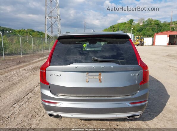YV4A22PL2G1039717 2016 VOLVO XC90 Серый 