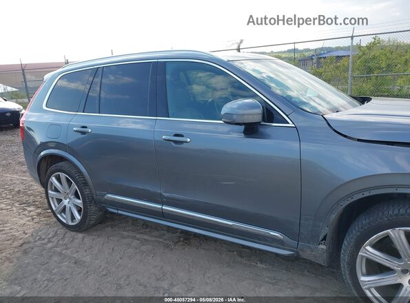 YV4A22PL2G1039717 2016 VOLVO XC90 Серый 