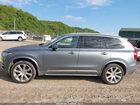 2016 Volvo Xc90 T6 Inscription Серый vin: YV4A22PL2G1039717