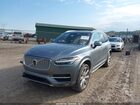 2016 Volvo Xc90 T6 Inscription Серый vin: YV4A22PL2G1039717