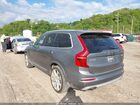 2016 Volvo Xc90 T6 Inscription Серый vin: YV4A22PL2G1039717