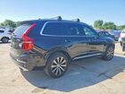 2017 Volvo Xc90 T6 Black vin: YV4A22PL2H1106687