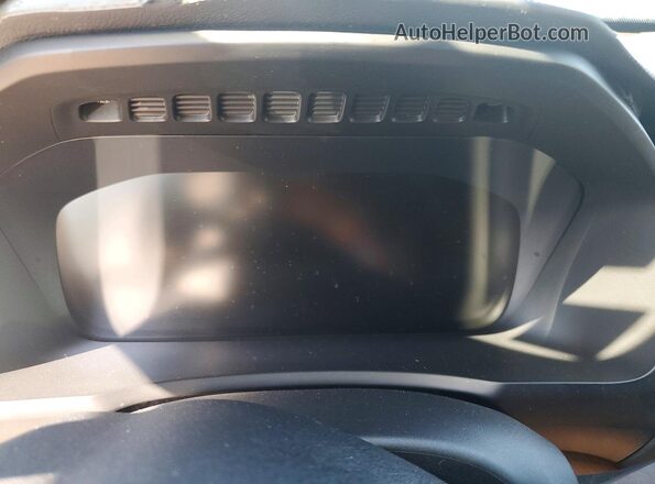 YV4A22PL2H1106687 2017 VOLVO XC90 Black Widok zestawu wskaźników