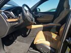 2017 Volvo Xc90 T6 Black vin: YV4A22PL2H1106687