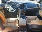 2017 Volvo Xc90 T6 Black vin: YV4A22PL2H1106687
