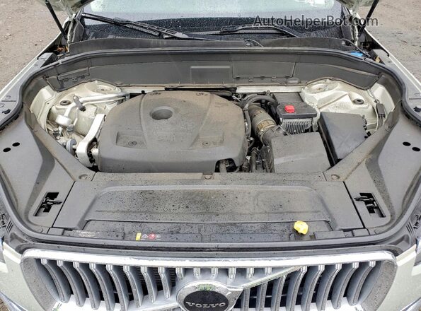 YV4A22PL2N1798705 2022 VOLVO XC90 White Շարժիչի բաժամունքի տեսք