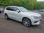 2022 Volvo Xc90 T6 Inscription White vin: YV4A22PL2N1798705