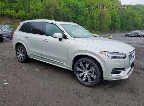 YV4A22PL2N1798705 2022 VOLVO XC90 White Առջևի աջ