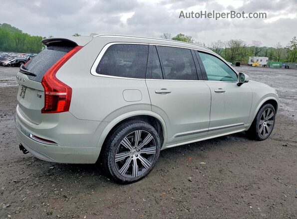 YV4A22PL2N1798705 2022 VOLVO XC90 White Հետևի աջ
