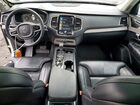 2022 Volvo Xc90 T6 Inscription White vin: YV4A22PL2N1798705