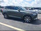 2022 Volvo Xc90 T6 Inscription 7 Passenger Gray vin: YV4A22PL2N1823330