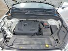 2022 Volvo Xc90 T6 Inscription Белый vin: YV4A22PL3N1861729