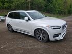 2022 Volvo Xc90 T6 Inscription Белый vin: YV4A22PL3N1861729