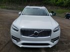 2022 Volvo Xc90 T6 Inscription Белый vin: YV4A22PL3N1861729