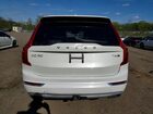 2017 Volvo Xc90 T6 White vin: YV4A22PL4H1106495