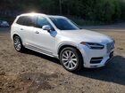 2017 Volvo Xc90 T6 White vin: YV4A22PL4H1106495