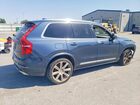 2019 Volvo Xc90 T6 Inscription Синий vin: YV4A22PL4K1457205 2019 Volvo Xc90 T6 Inscription Синий vin: YV4A22PL4K1457205